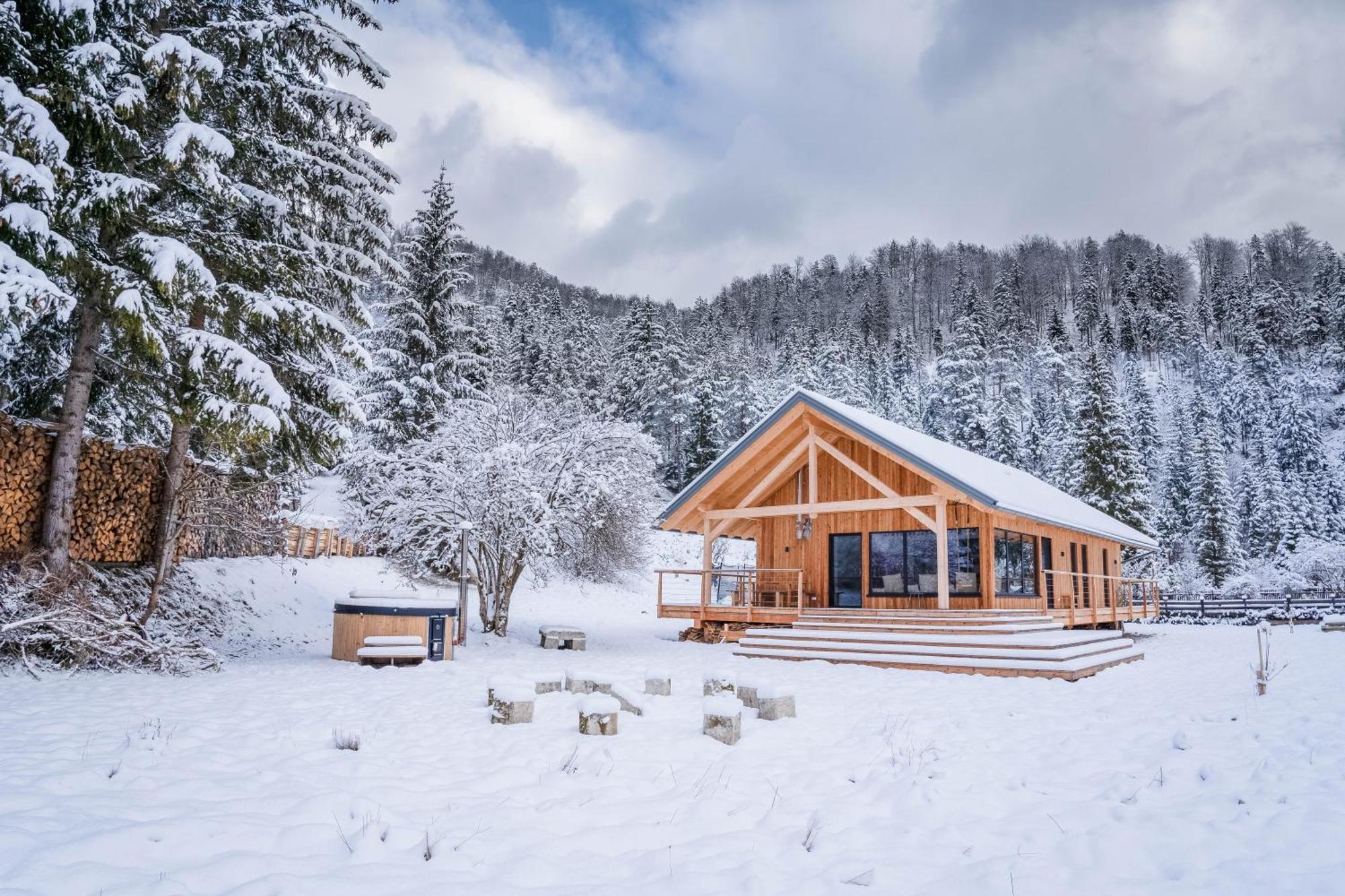 Naturparkresort Lausernest Вільдальпен Екстер'єр фото